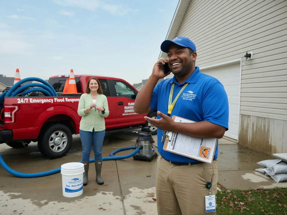 Storm Damage Water Removal Kyburz, CA FAQs